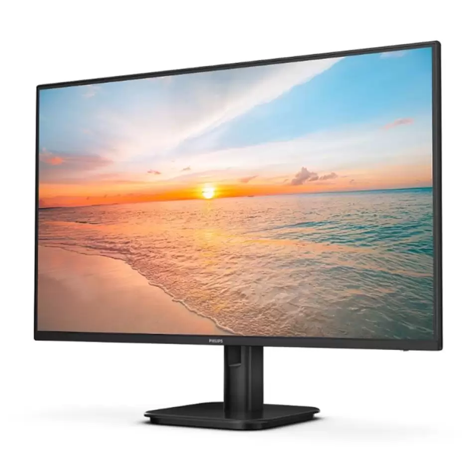 27 Phılıps 27e1n1100a/01 Ips 1ms 100mhz 1xvga 1xhdmı Fhd 1920x1080 Hoparlör Flıcker-free Vesa Siyah