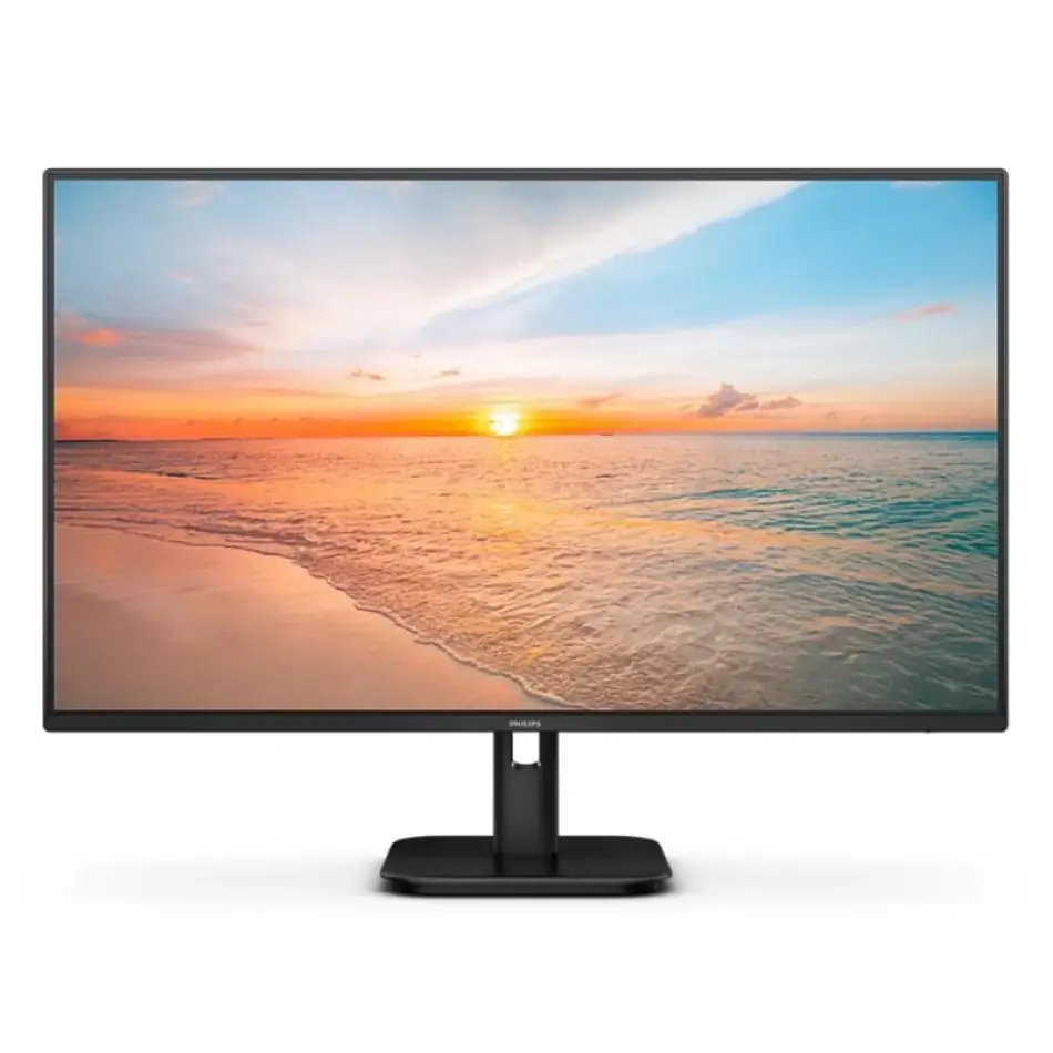 27 Phılıps 27e1n1200a/01 Ips 1ms 120mhz 1xvga 1xhdmı 1xdp Fhd 1920x1080 Hoparlör Flıcker-free Vesa Siyah