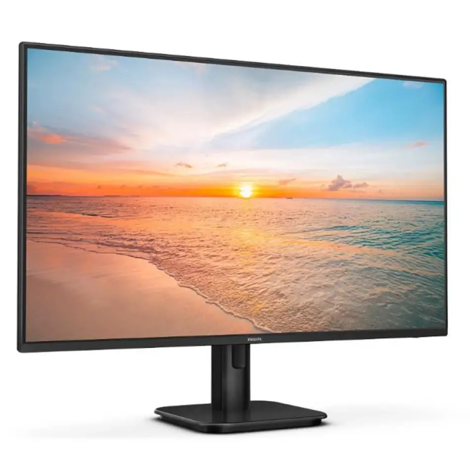 27 Phılıps 27e1n1200a/01 Ips 1ms 120mhz 1xvga 1xhdmı 1xdp Fhd 1920x1080 Hoparlör Flıcker-free Vesa Siyah