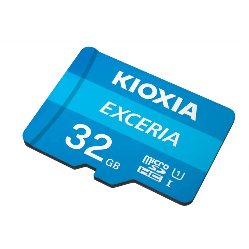 32gb Mıcro Sdhc C10 100mb/s Kıoxıa Lmex1l032gg2