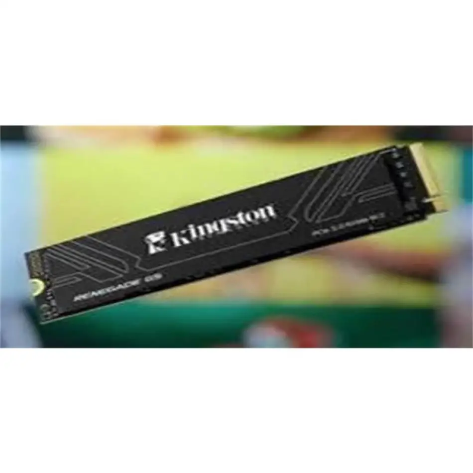 4 Tb Kıngston Renegade Gen5 M.2 2280 Pcıe 5.0 X4 Nvme Srng2s/4t0