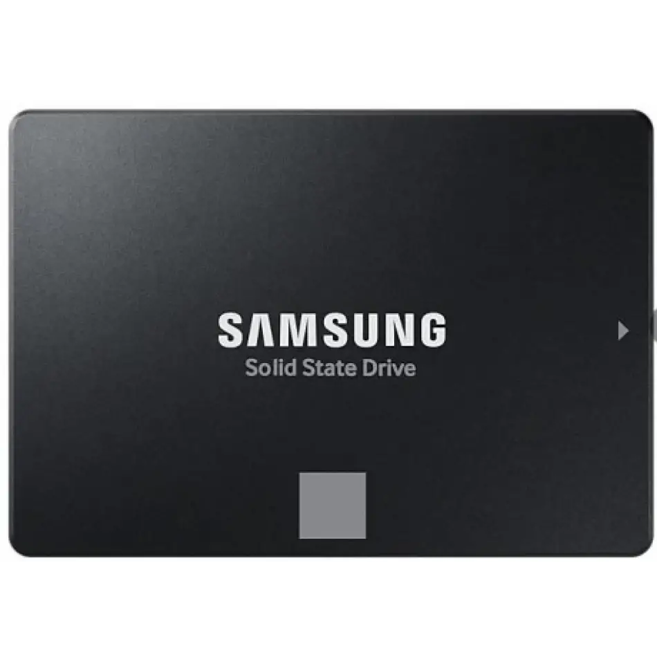 4tb Samsung 870 Evo 560/530mb/s Mz-77e4t0bw Ssd (resmi Distribütör Garantili)