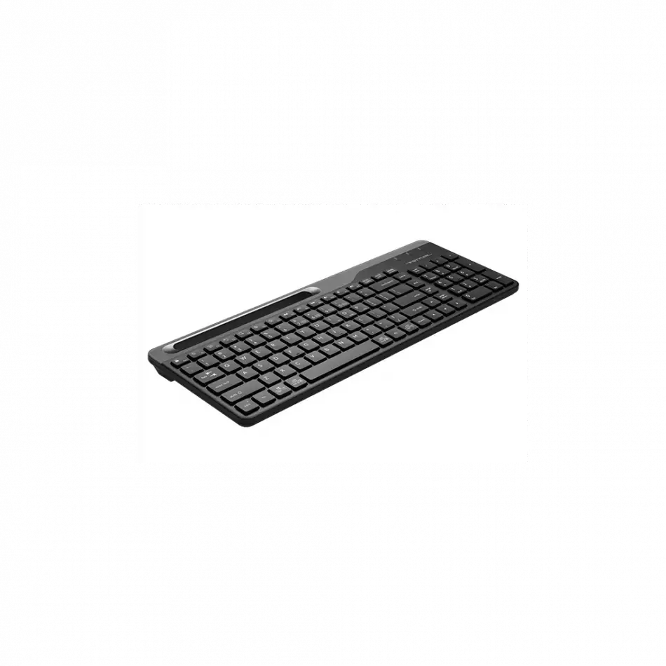 A4 Tech Fbk25, Siyah, 2.4ghz Ve Bluetoot Kablosuz, Türkçe Q, Multimedya, Klavye