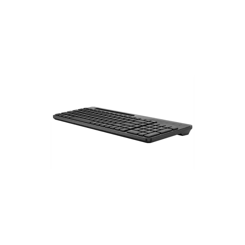 A4 Tech Fbk25, Siyah, 2.4ghz Ve Bluetoot Kablosuz, Türkçe Q, Multimedya, Klavye