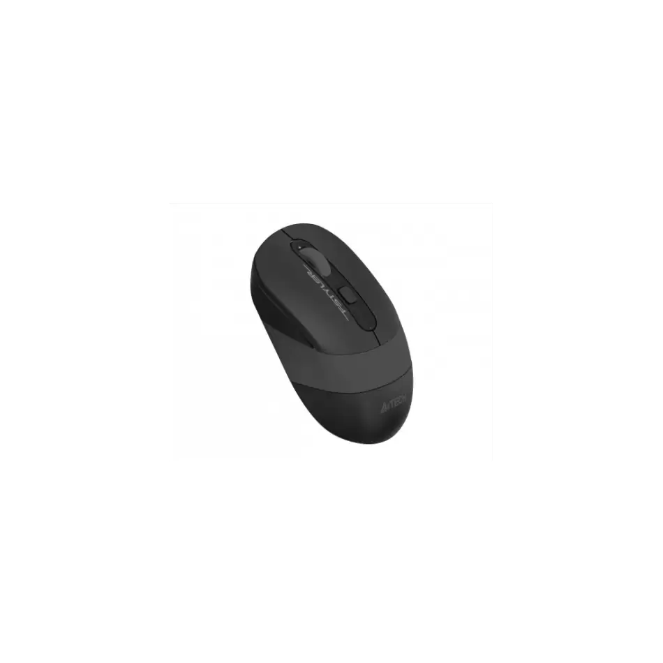 A4 Tech Fg10s, Grey, Sılent, Fstyler, 2,4ghz Kablosuz, Optik Mouse, 10-15metre, 4 Buton, Nano Alıcı