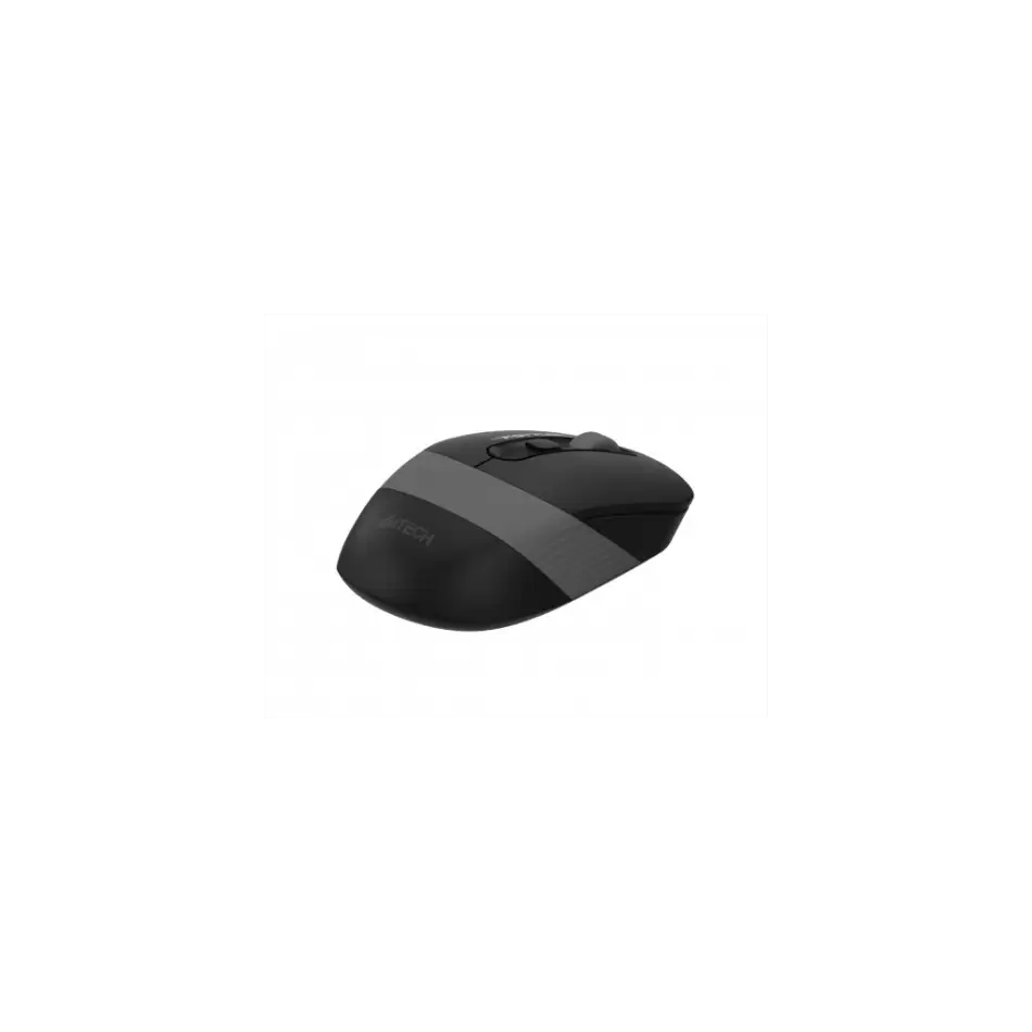 A4 Tech Fg10s, Grey, Sılent, Fstyler, 2,4ghz Kablosuz, Optik Mouse, 10-15metre, 4 Buton, Nano Alıcı