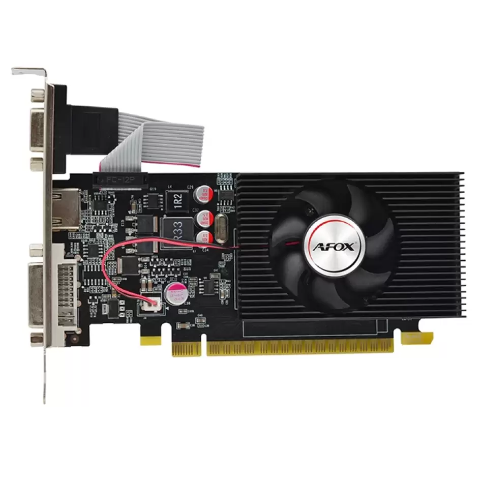 Afox Geforce Gt730  4gb Ddr3 128bit Af730-4096d3l6 (lp)