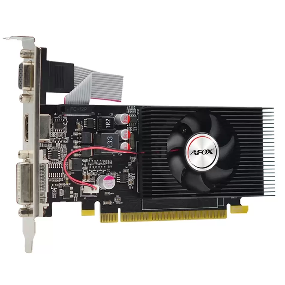 Afox Geforce Gt730  4gb Ddr3 128bit Af730-4096d3l6 (lp)