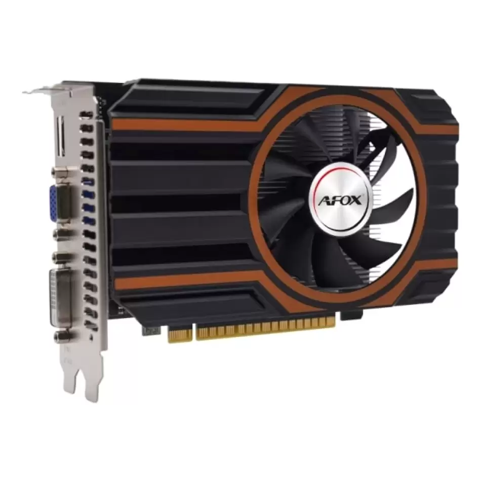 Afox Geforce Gtx750tı 4gb Ddr5 Af750tı-4096d5h3-v3