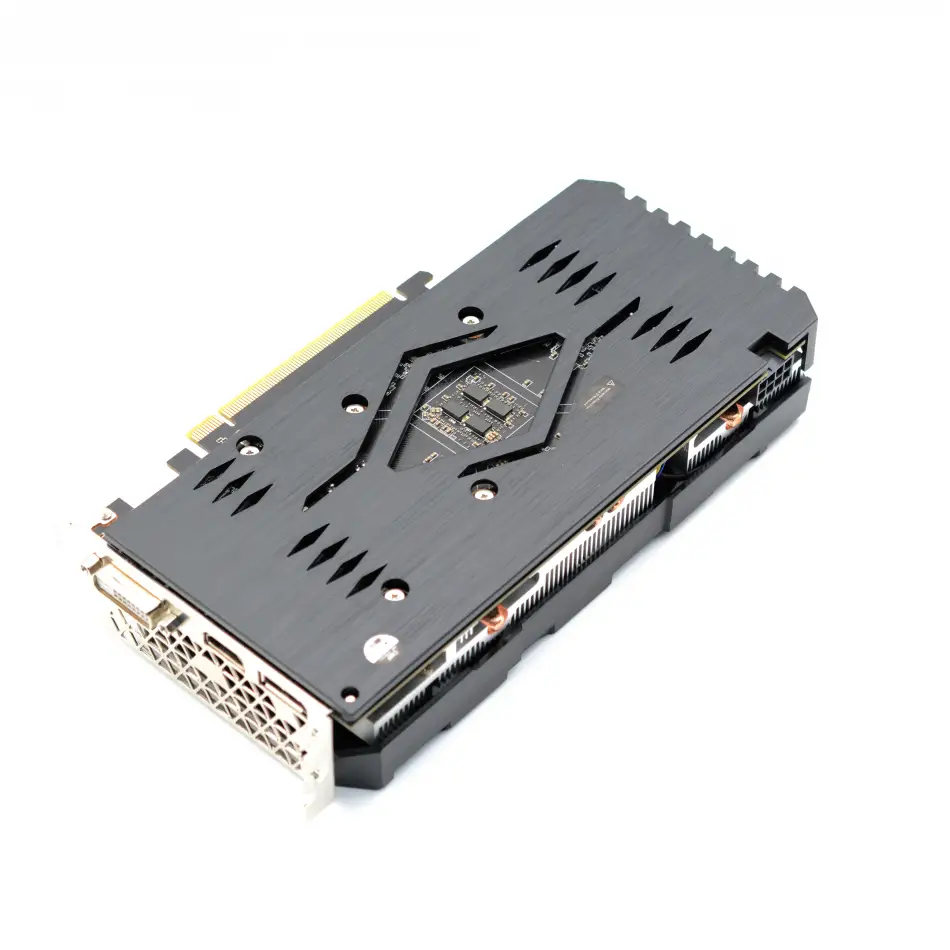 Afox Geforce Rtx2060 Super 8gb Gddr6 256 Bit (af2060s-8192d6h4-v2)