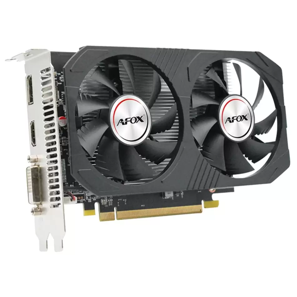 Afox Rx 550 4gb Gddr5 128bit (afrx550-4096d5h4-v6)