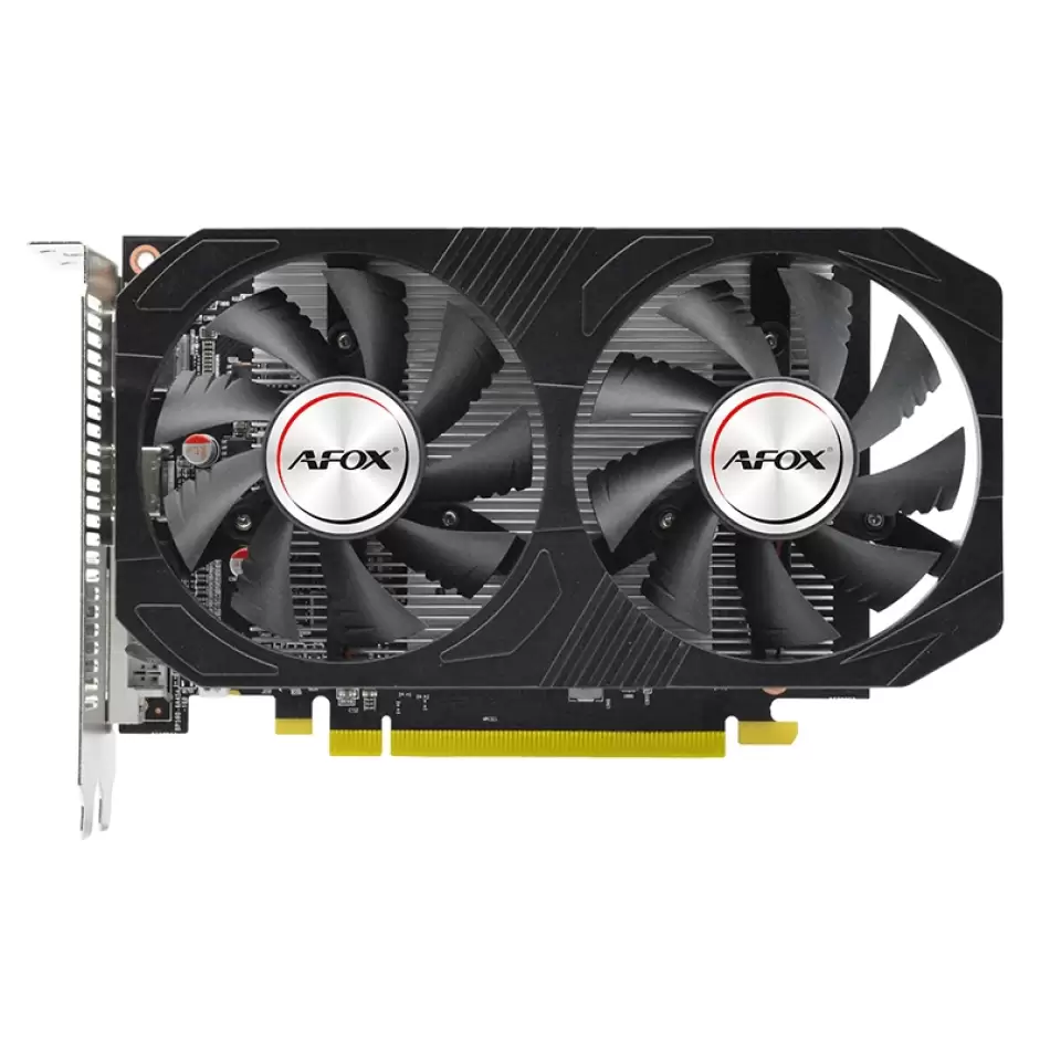 Afox Rx 550 4gb Gddr5 128bit (afrx550-4096d5h4-v6)