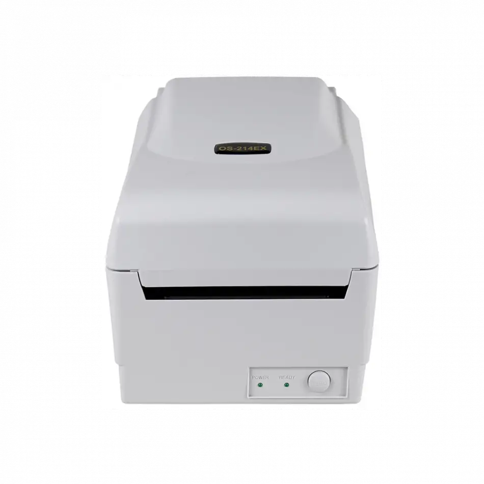 Argox Os-214ex Pro Barkod Yazıcı (seri-usb-lan)