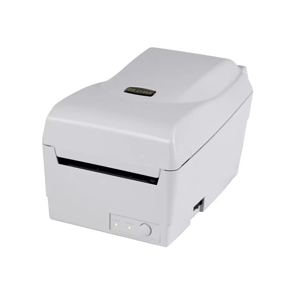 Argox Os-214ex Pro Barkod Yazıcı (seri-usb-lan)