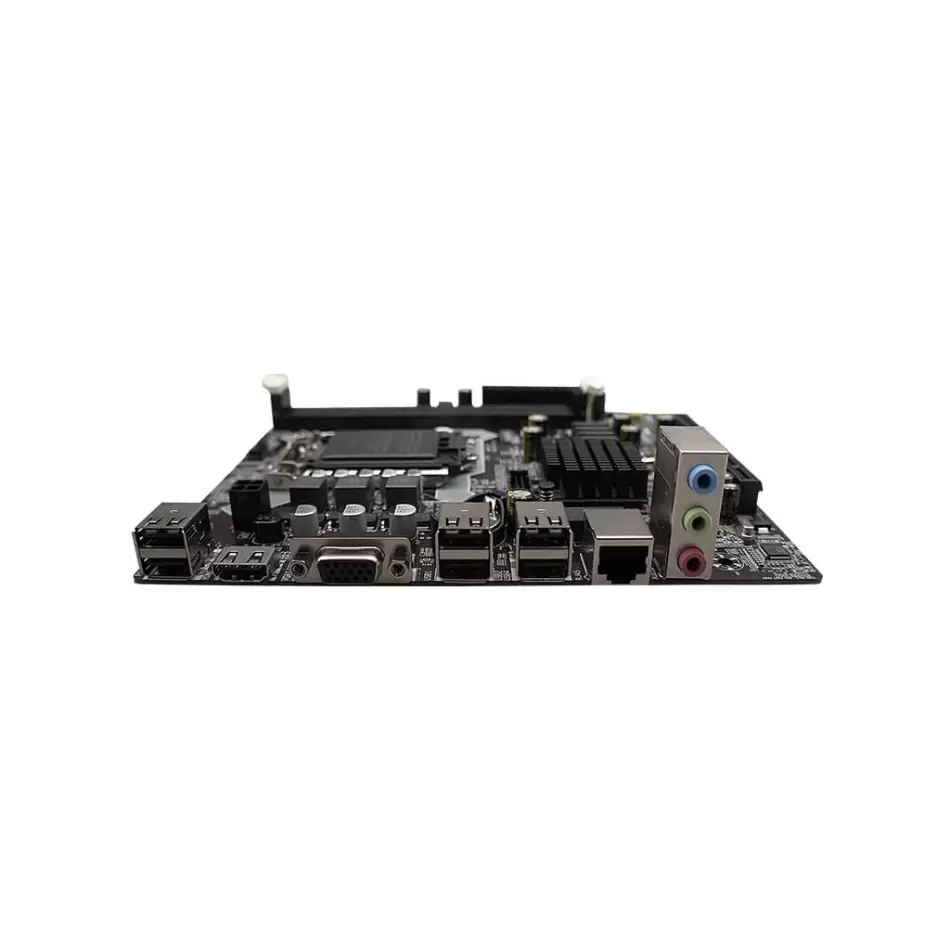 Arktek Alpha Force, Ak-h81m El, 2xddr3, M.2, D-sub, Hdmı, 4.nesil, Lga1150 Soket, Anakart