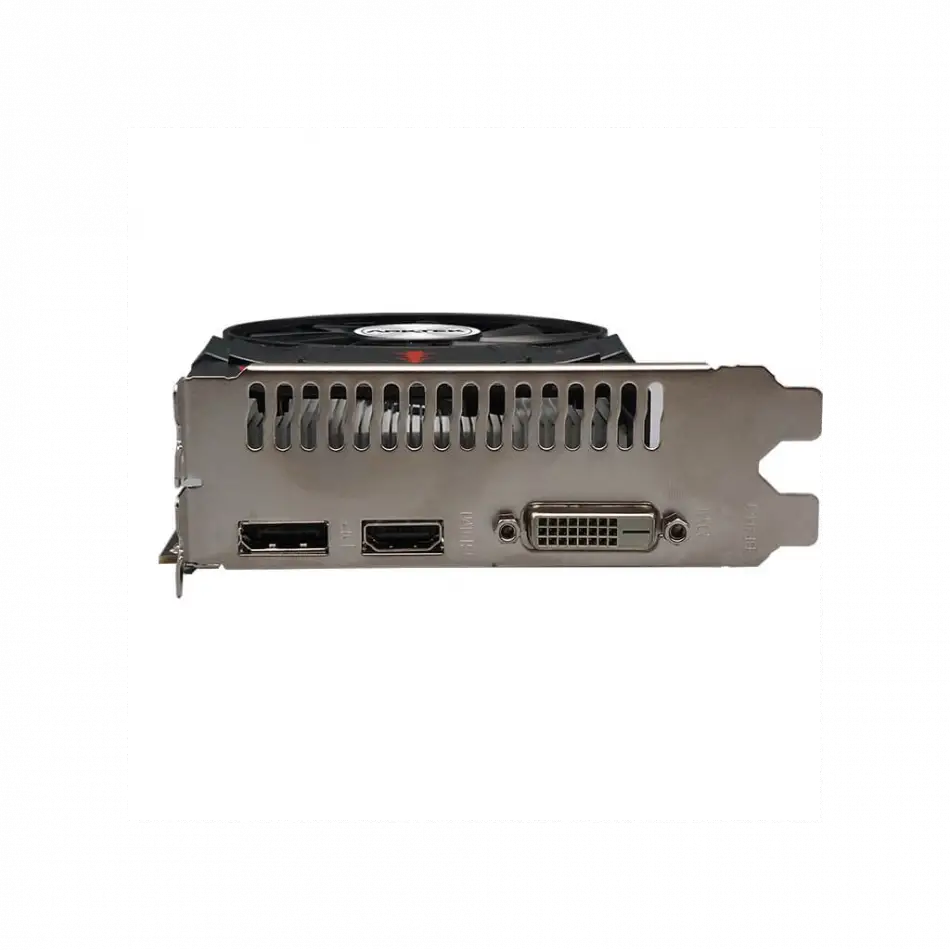 Arktek Cyclops, Akr550d5s4gh1, Rx550, 4gb, Gddr5, 128bıt, 1xdvı, 1xhdmı, 1xdp Gamıng Ekran Kartı