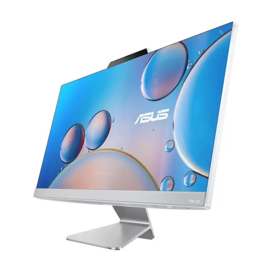 Asus A3402wbak-ı58512w0d_upg, İ5-1335u, 23,8  Fhd Ekran, 24gb Ddr5 Ram, 512gb Ssd, Wi-fi 6, Type-c, Paylaşımlı Ekran Kartı, Free Dos, All In One Pc, (white)