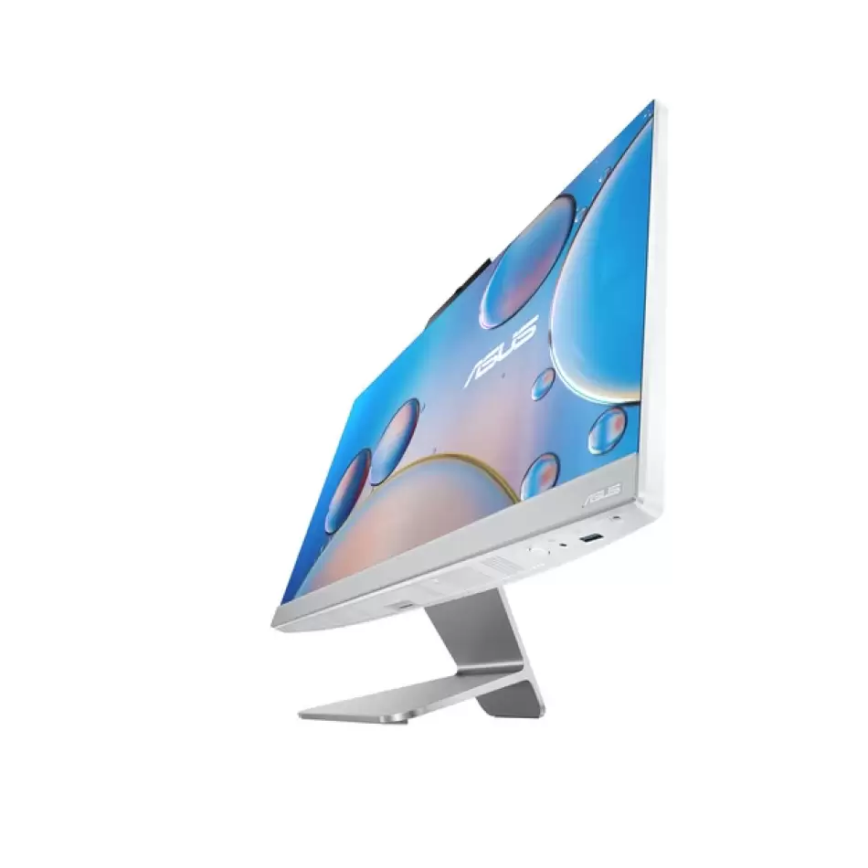 Asus A3402wbak-ı58512w0d_upg, İ5-1335u, 23,8  Fhd Ekran, 24gb Ddr5 Ram, 512gb Ssd, Wi-fi 6, Type-c, Paylaşımlı Ekran Kartı, Free Dos, All In One Pc, (white)