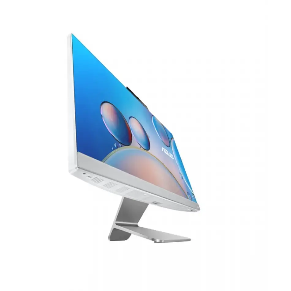 Asus A3402wbak-ı58512w0d_upg, İ5-1335u, 23,8  Fhd Ekran, 24gb Ddr5 Ram, 512gb Ssd, Wi-fi 6, Type-c, Paylaşımlı Ekran Kartı, Free Dos, All In One Pc, (white)