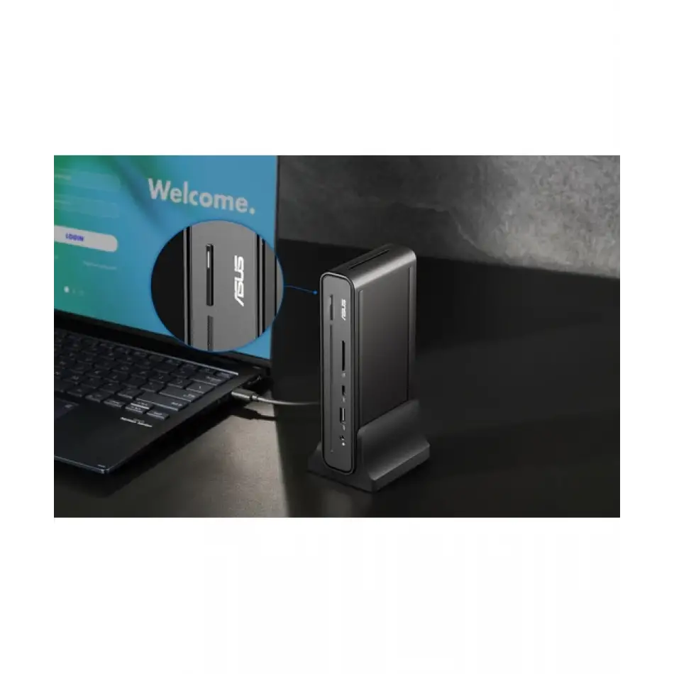 Asus Dc300 3 Dısplay Usb-c Dock/eu
