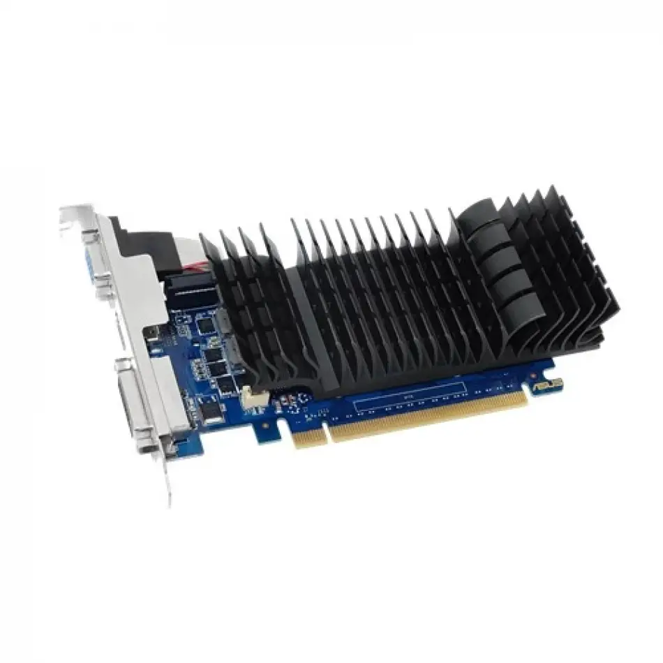 Asus Gt730-sl-2gd5-brk 2gb Ddr5 64bit Hdmı/dvı-d Sub