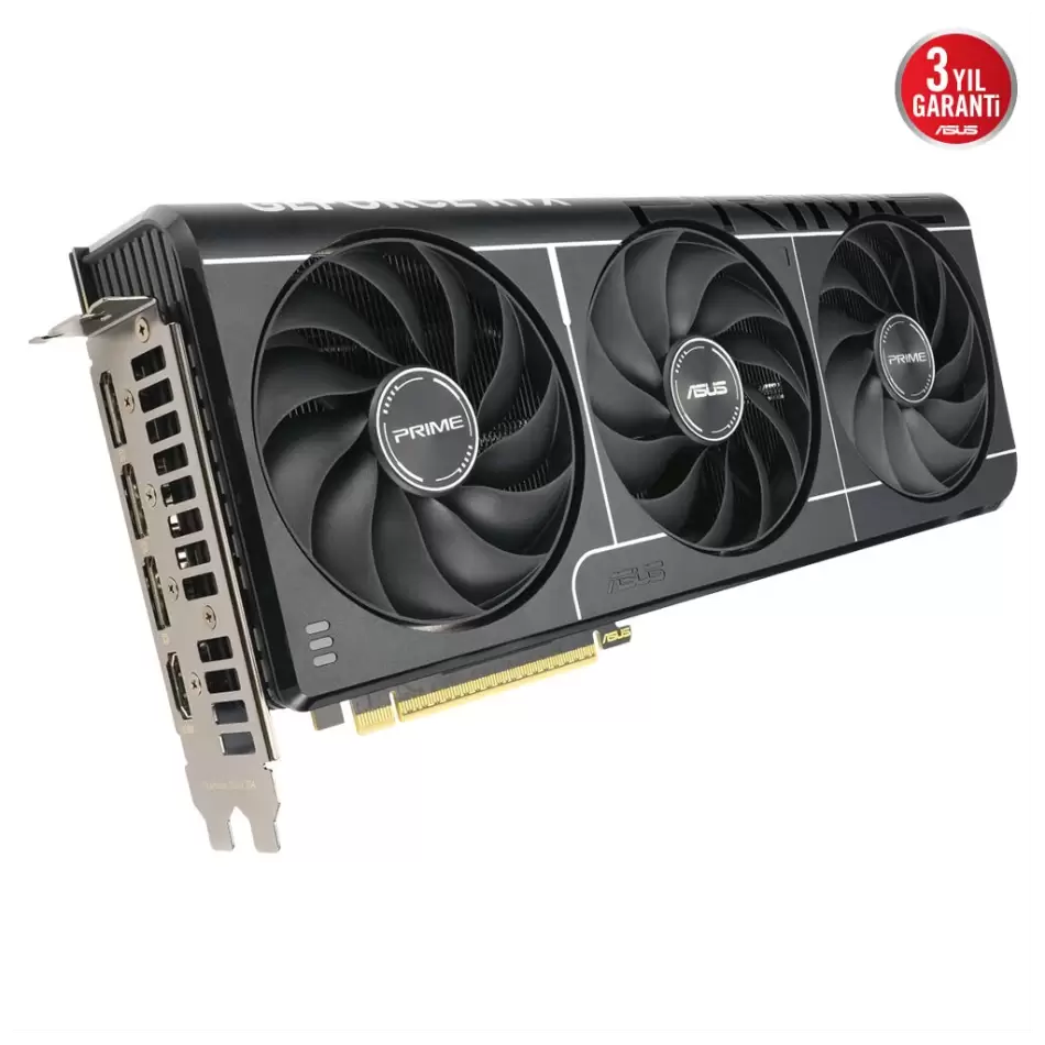 Asus Prıme-rtx5070-o12g, 12gb, 192bit, Gddr7, 1xhdmı, 3xdp Gamıng Ekran Kartı