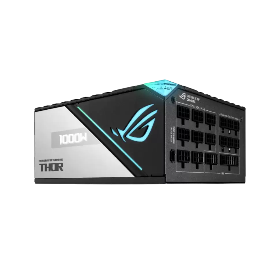 Asus Rog-thor-1000p2 V2 1000w Power Supply