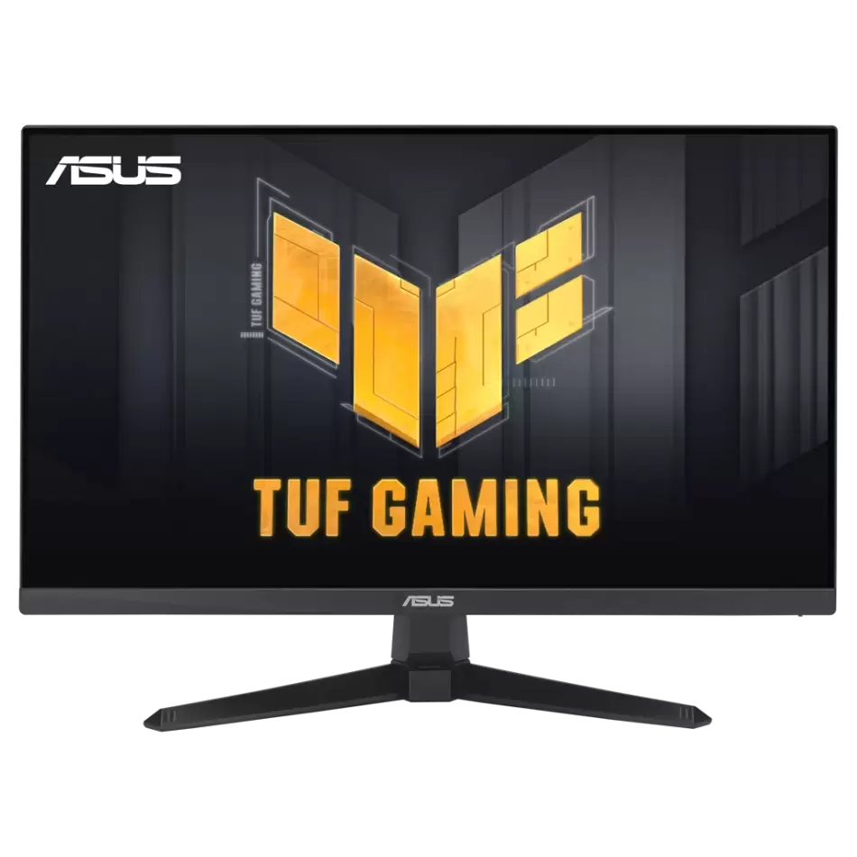 Asus Tuf Gamıng Vg249Qe5a 23,8 1ms, 146hz, Full Hd, Dp, Hdmı, Hoparlör, Fast Ips Led, Elmb Sync Premium, Gamıng Monitör