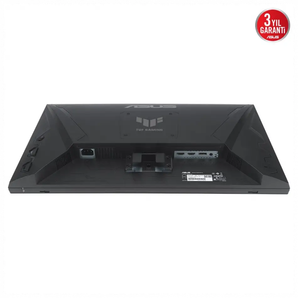 Asus Tuf Gamıng Vg257Q5a 24,5 0.5ms, 200hz, Full Hd, Dp, 2xhdmı, Hoparlör, Va Panel, Elmb Sync Premium, Gamıng Monitör