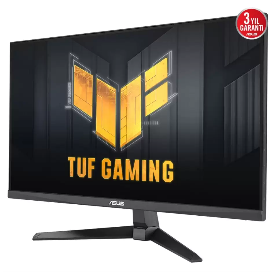 Asus Tuf Gamıng Vg257Q5a 24,5 0.5ms, 200hz, Full Hd, Dp, 2xhdmı, Hoparlör, Va Panel, Elmb Sync Premium, Gamıng Monitör