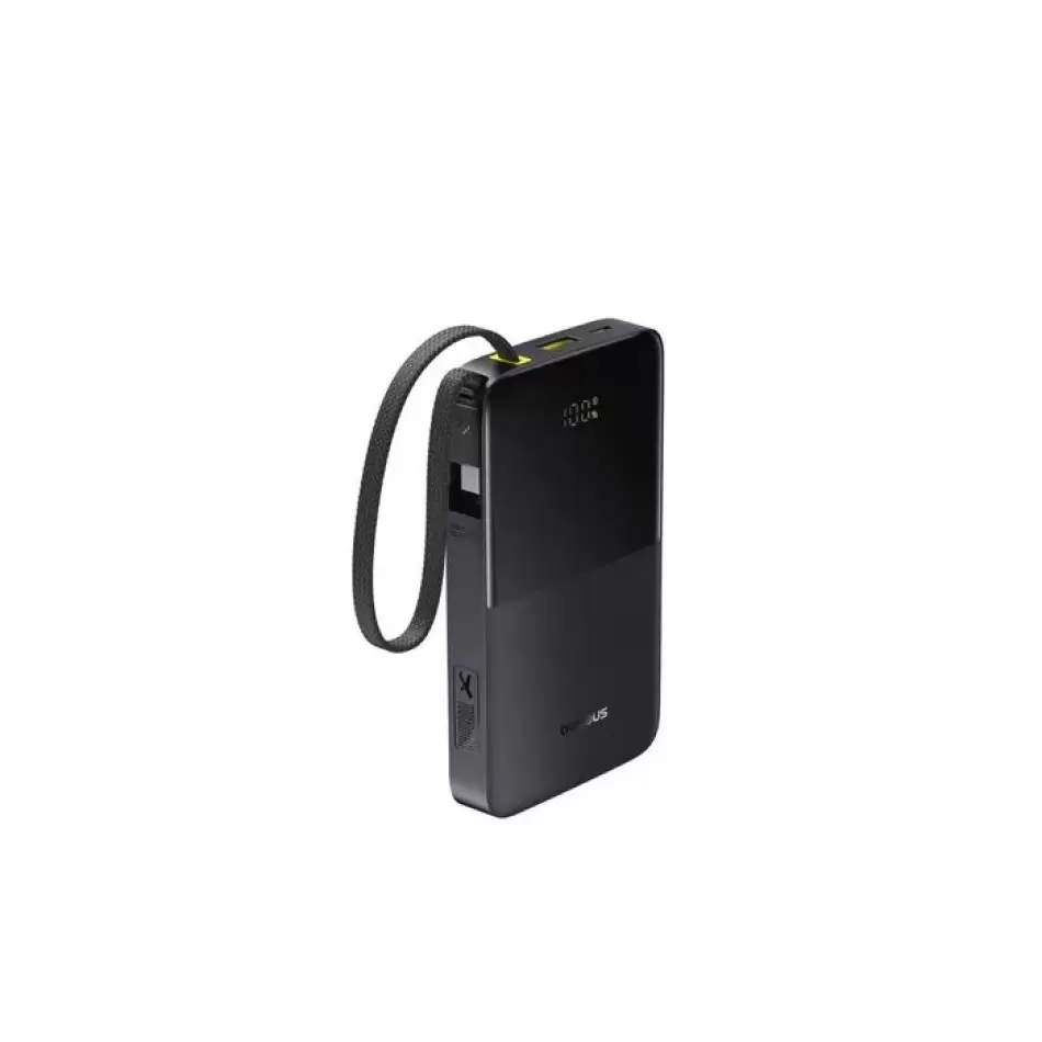 BASEUS ENERFILL FC51 BIPOW2 PRO 10000 22.5W SIYAH