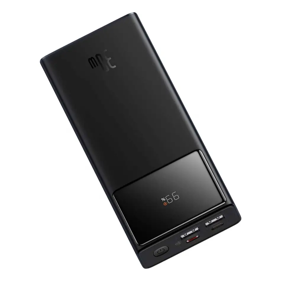 BASEUS STAR LORD POWER BANK 20000 mAh 30W BLACK