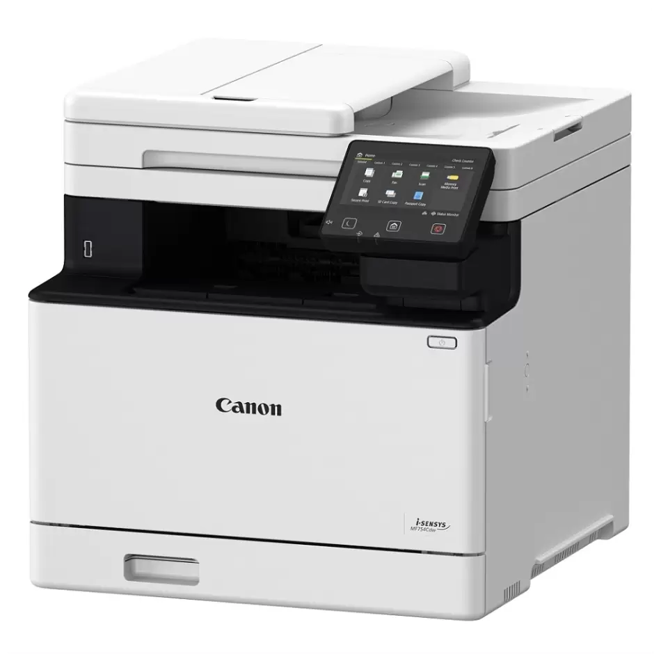 Canon İ-sensys Mf754cdw Renkli Lazer Yazıcı , Tarayıcı,fotokopi, Fax, Wifi, Lan, Duplex, Orijinal Tonerli