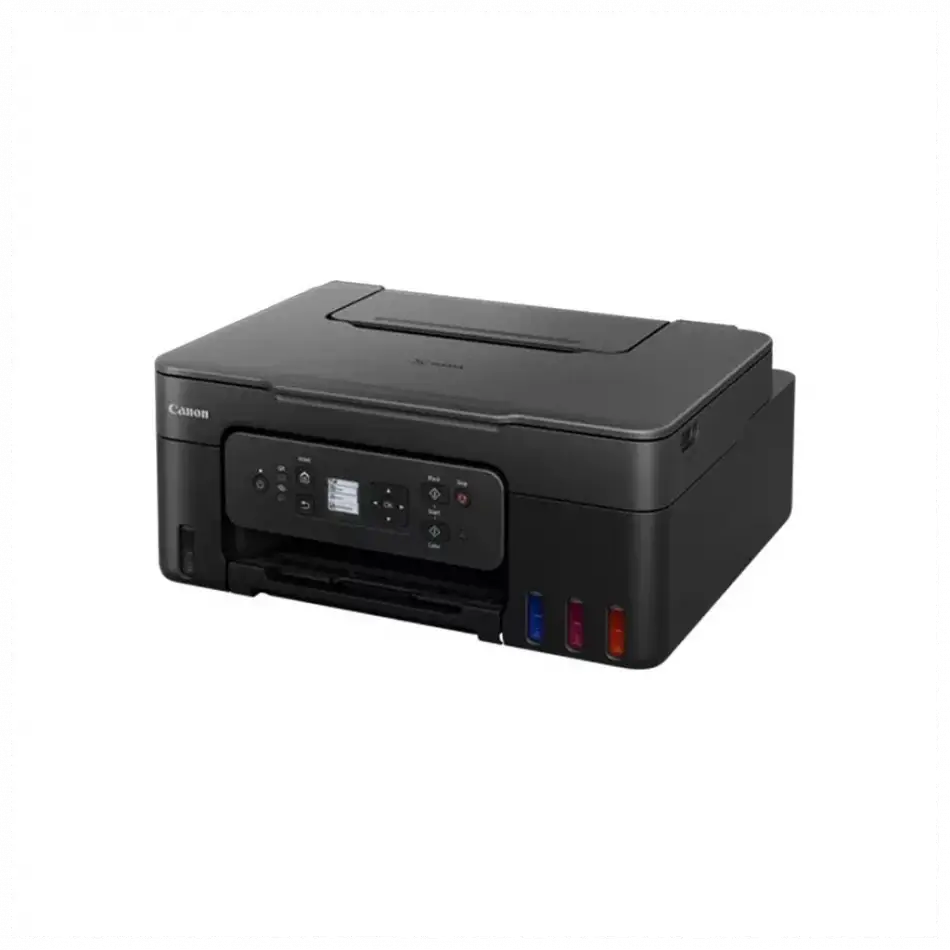 Canon Pıxma G3480, Renkli, Mürekkep Mega Tanklı, Yazıcı, Tarayıcı, Fotokopi, Wifi, Duplex, Orijinal Mürekkep