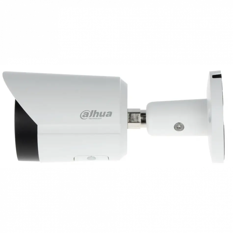 Dahua Ipc-hfw2441s-s-0360b, 4mpix, 3,6mm Lens, H265+,  30mt Gece Görüşü, Ip67, Dahili Mikrofon, Poe Bullet Ip Kamera