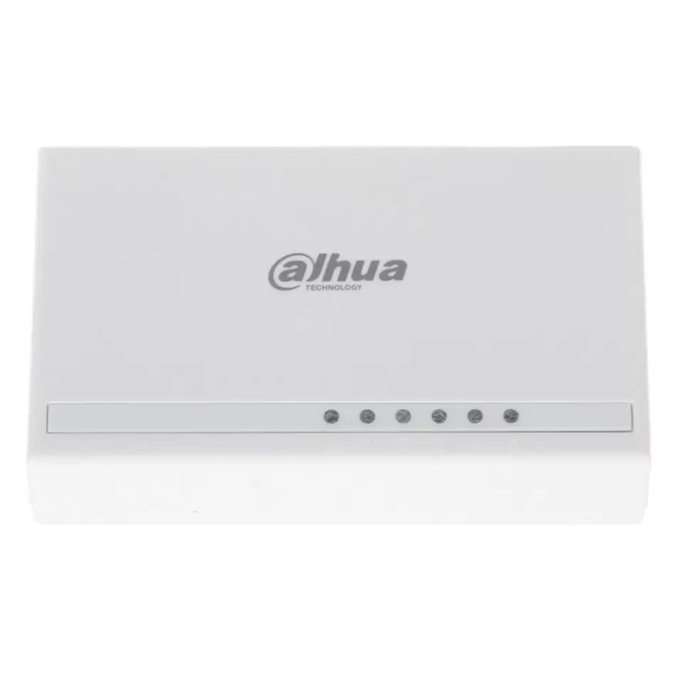 Dahua Pfs3005-5et-l, 5 Port, Megabit, Yönetilemez, Masaüstü Switch