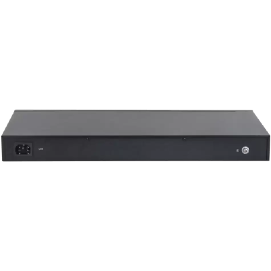 Dahua S3226-24et-240 24 Port 24xfe-2xge-2x1ge/sfp 240w Poe Switch