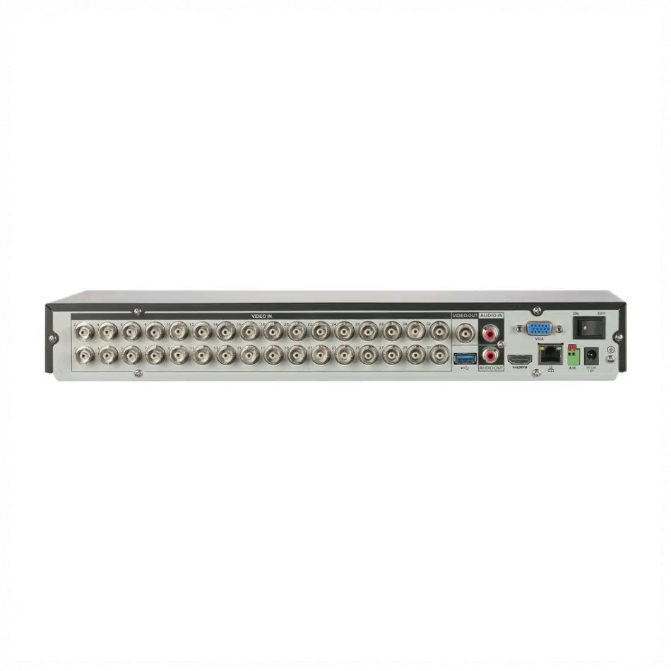 Dahua Xvr5232an-ı3, 32kanal, 5mpix, H265+, 2 Hdd Desteği, 5in1 Dvr Cihazı