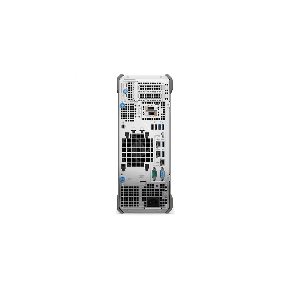 Dell Pet160spl1, T160, Intel Xeon E-2414, 16gb Ddr5 Ecc Udımm Ram, 1x2tb Hdd, 1x300w Power, Free Dos, Tower, Server