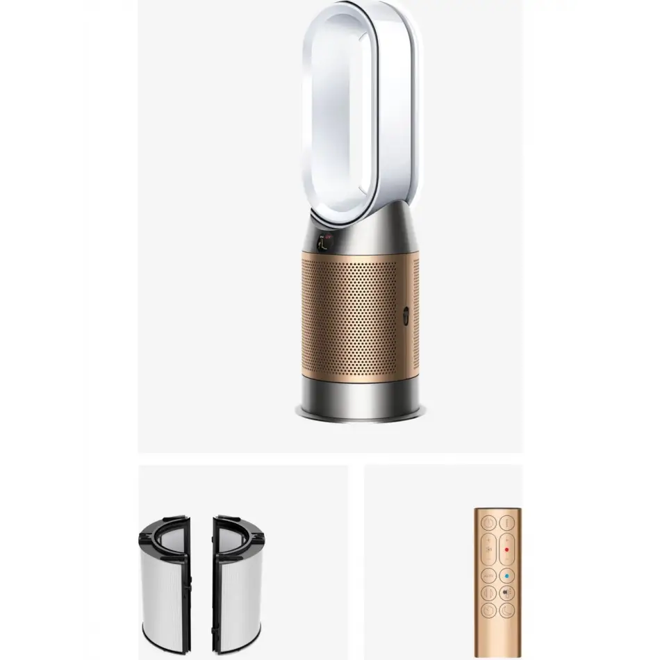 Dyson Purıfıer Hot+cool Hp2 De-nox Hava Temızleyıc
