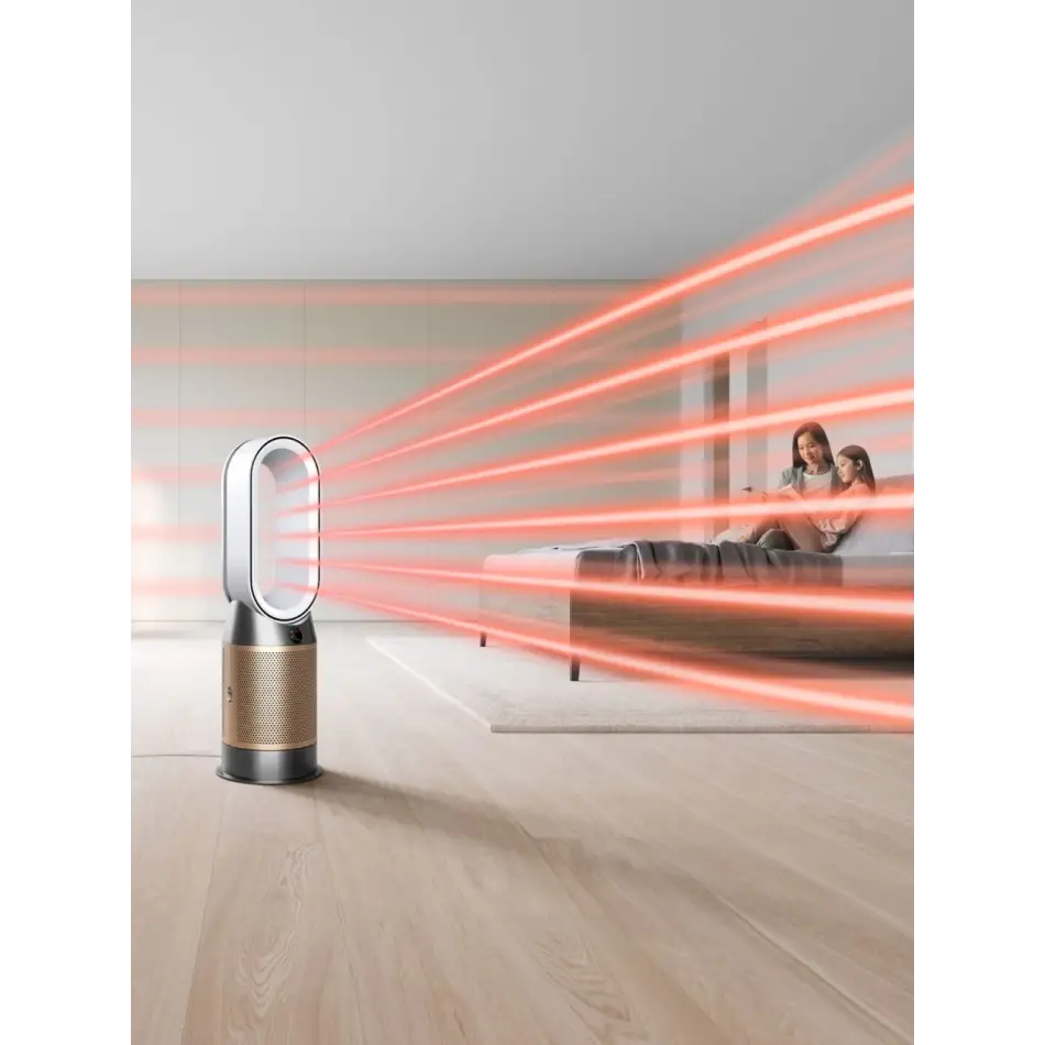 Dyson Purıfıer Hot+cool Hp2 De-nox Hava Temızleyıc