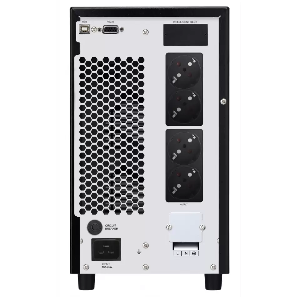 Fsp Champ3k 3kva Online Ups (6x9a Akü)