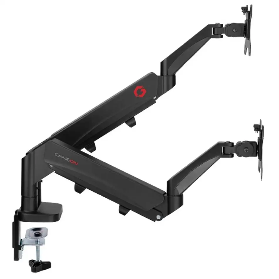 Gameon Go-5350 17  - 32  Çift Tekli Monıtor Kolu
