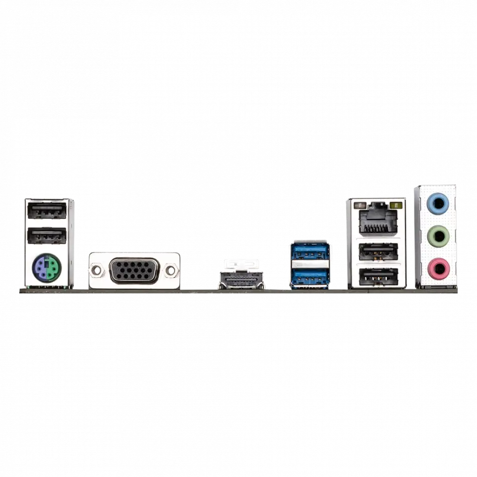 Gıgabyte H510m H V2, Rev.1.0, 3200mhz, 2xddr4, M.2, D-sub, Hdmı, 10-11.nesil, Lga1200 Soket, Anakart