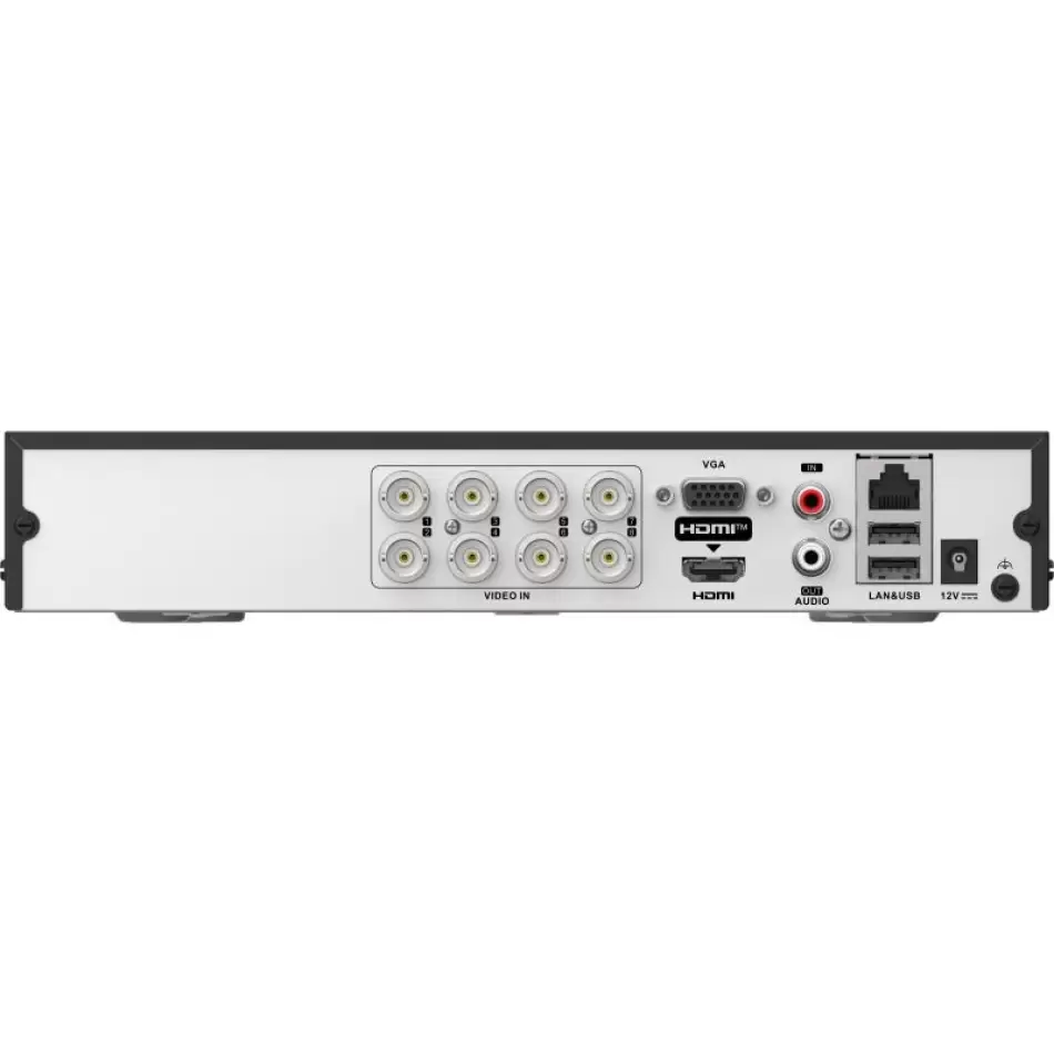 Hıkvısıon Ds-7208hghı-m1/c 8 Kanal Hibrit Kayıt Cihazı