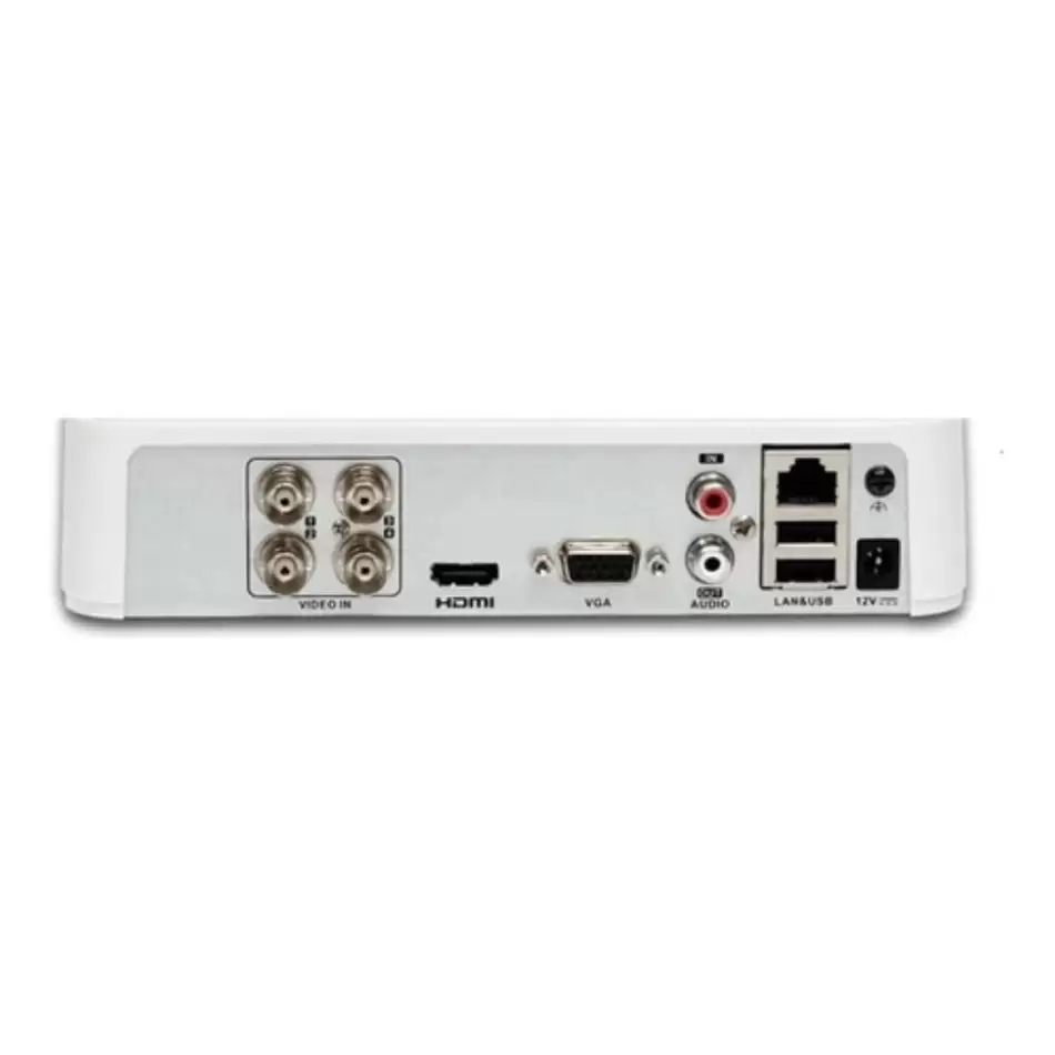 Hılook Dvr-104g-k1, 4kanal, 2mpix, H265 Pro+, 1 Hdd Desteği, 5in1 Dvr Cihazı
