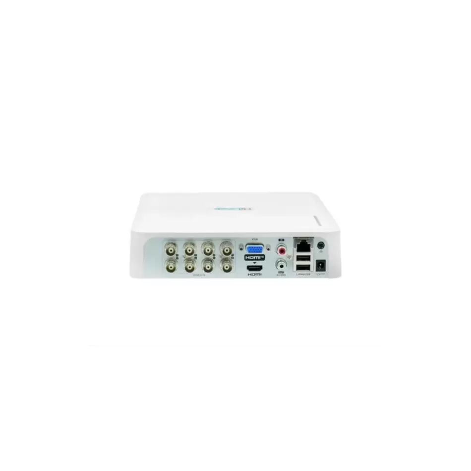 Hılook Dvr-108g-m1, 8kanal, 2mpix, H265 Pro+, 1 Hdd Desteği, 5in1 Dvr Cihazı