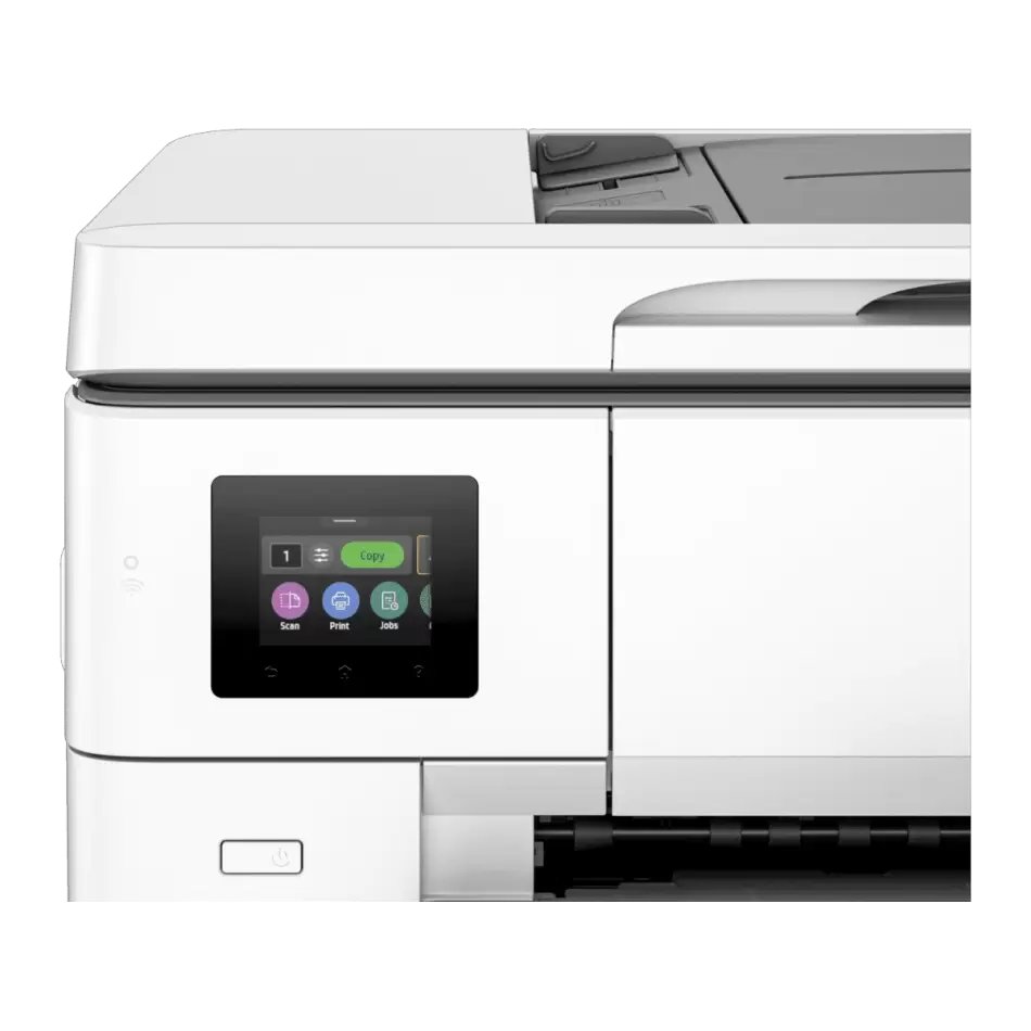 Hp 53n94c Offıcejtpro 9720  Aıo Renkli Yaz/tar/fot/fax Adf A3/a4