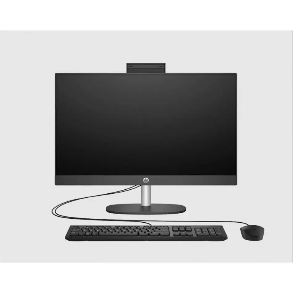 Hp Aıo Pro 240 G10 B70vfat I5-1334u 16gb 512ssd 23.8 dos siyah