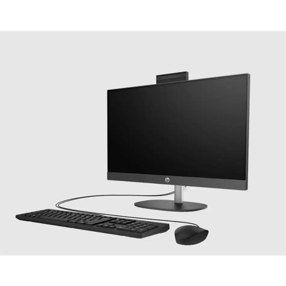 Hp Aıo Pro 240 G10 B70vfat I5-1334u 16gb 512ssd 23.8 dos siyah